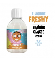 MANGUE GLACÉE FRESHY 200ml