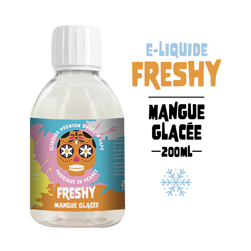 MANGUE GLACÉE FRESHY 200ml