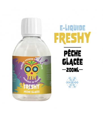 PÊCHE GLACÉE FRESHY 200ml