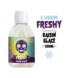 RAISIN GLACÉ FRESHY 200ml