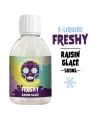 RAISIN GLACÉ 500ml E-liquide FRESHY