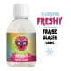 FRAISE GLACÉE 500ml E-liquide FRESHY