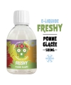 POMME GLACÉE 500ml E-liquide FRESHY