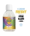 PÊCHE GLACÉE 500ml E-liquide FRESHY