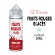 E-liquide FRUITS ROUGE GLACÉ IZY LIQUIDE 50ml