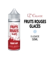 E-liquide FRUITS ROUGE GLACÉ IZY LIQUIDE 50ml