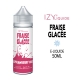 E-liquide FRAISE GLACÉE IZY LIQUIDE 50ml