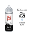 E-liquide COLA GLACÉ IZY LIQUIDE 50ml