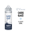 E-LIQUIDE CASSIS GLACÉ IZY LIQUIDE 50ml