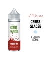 E-LIQUIDE CERISE GLACÉE IZY LIQUIDE 50ml