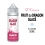 E-LIQUIDE DRAGON GLACÉ IZY LIQUIDE 50ml