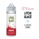 E-LIQUIDE LITCHI GLACÉ IZY LIQUIDE 50ml