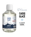 CASSIS GLACÉ 500ml IZY LIQUIDE