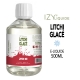 LITCHI GLACÉ 500ml IZY LIQUIDE