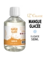 MANGUE GLACÉE 500ml IZY LIQUIDE