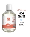 PÊCHE GLACÉE 500ml IZY LIQUIDE