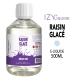 RAISIN GLACÉ 500ml IZY LIQUIDE
