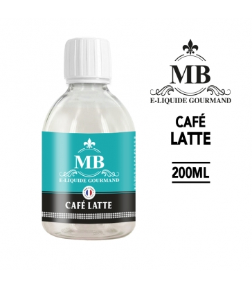 CAFÉ LATTE MB 200ml