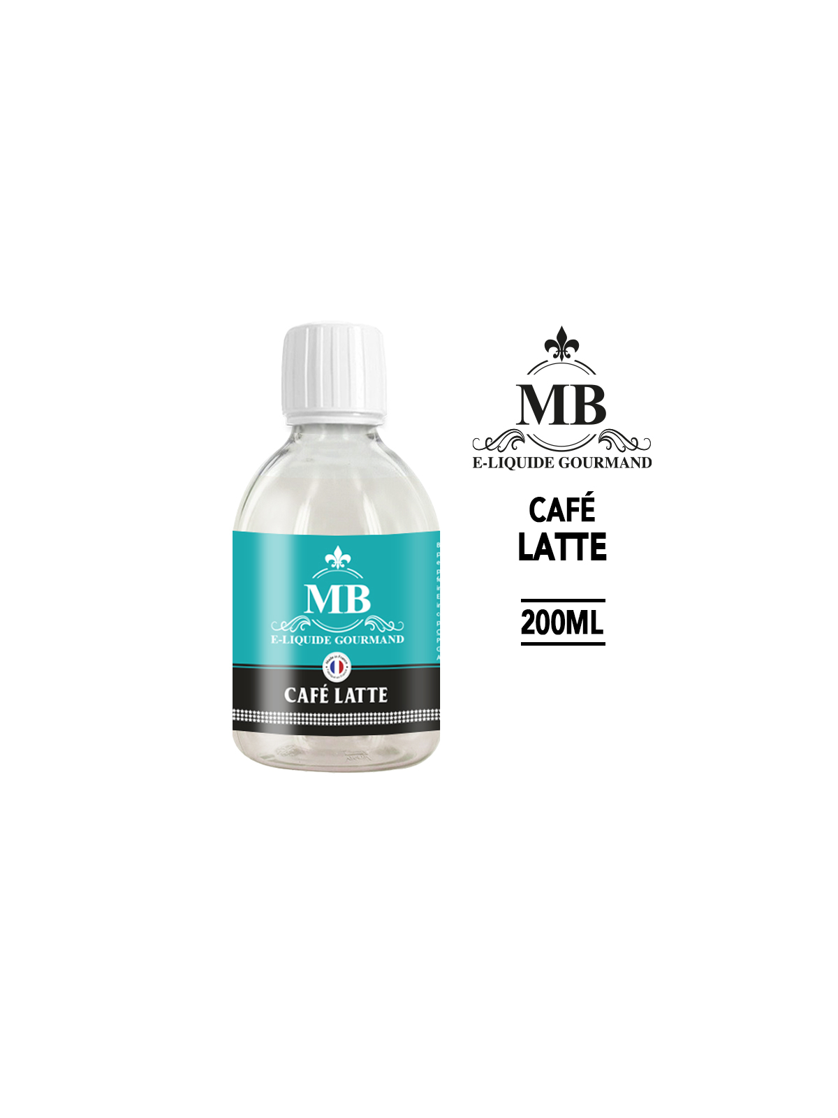 CAFÉ LATTE MB 200ml