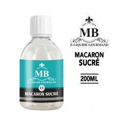 MACARON SUCRÉ MB 200ml