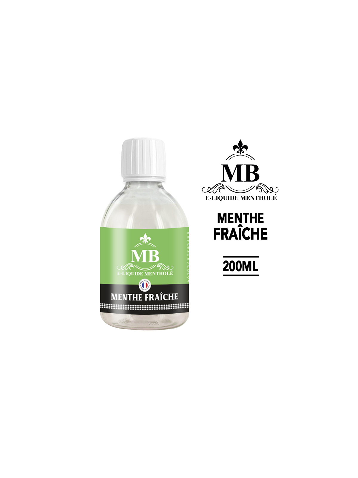 MENTHE FRAÎCHE MB 200ml