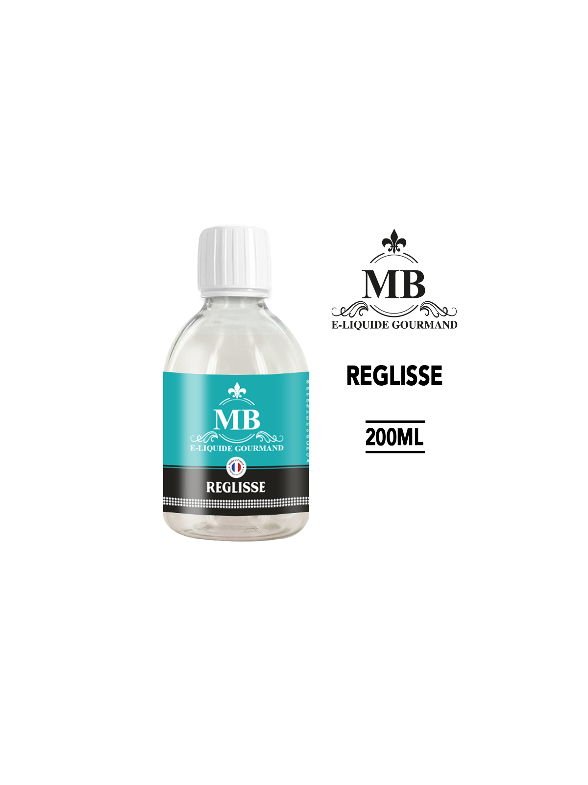 RÉGLISSE MB 200ml