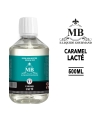 CARAMEL LACTÉ E-liquide 500ml MB