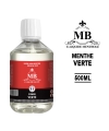 MENTHE VERTE E-liquide 500ml MB