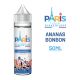 ANANAS BONBON 50 ml E-liquide PARIS