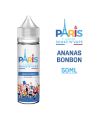 ANANAS BONBON 50 ml E-liquide PARIS