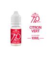 E-Liquide Citron Vert 770 Premium 10ml
