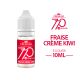 E-Liquide Saveur Fraise Crème Kiwi 770 Premium 10ml