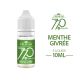 E-Liquide Menthe Givrée 770 Premium 10ml