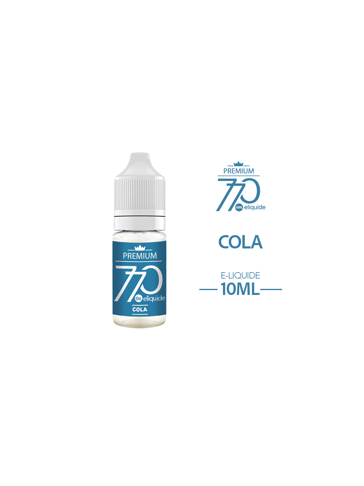 E-Liquide Cola - 770 PREMIUM