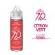 E-Liquide CITRON VERT 50 ml 770 Premium