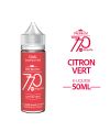 E-Liquide CITRON VERT 50 ml 770 Premium