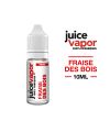 E-Liquide FRAISE DES BOIS 10 ml JUICE VAPOR