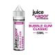 E liquide BUBBLE GUM CLASSIC 50 ml JUICE VAPOR