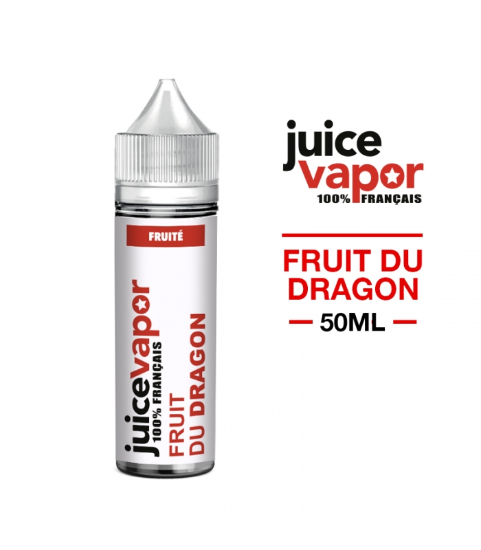 E liquide FRUIT DU DRAGON 50 ml JUICE VAPOR