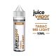 E liquide TABAC MB LIGHT 50 ml JUICE VAPOR