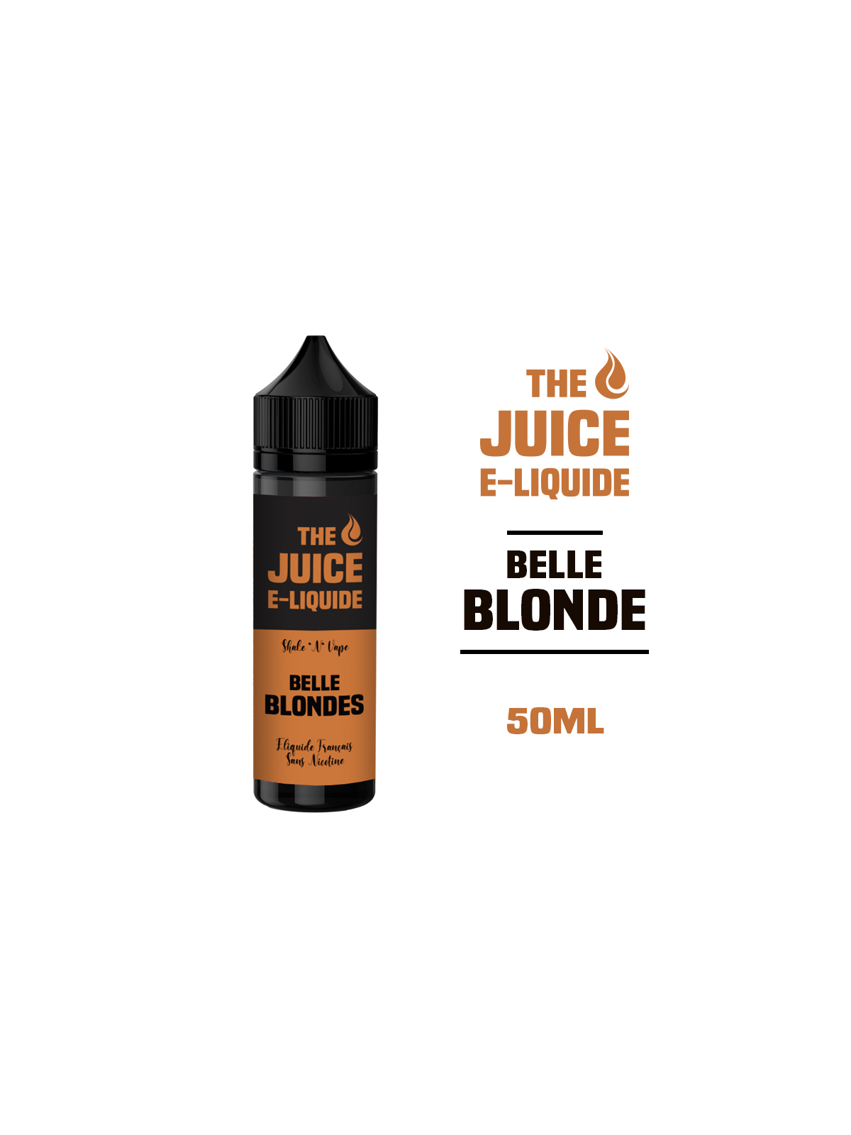 BELLES BLONDES 50 ML THE JUICE