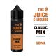 E-Liquide 50 ML CLASSIC-MIX 50 ML THE JUICE
