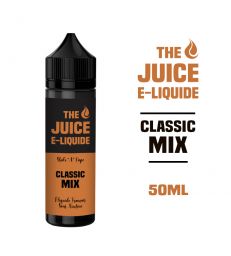 E-Liquide CLASSIC-MIX 50 ML THE JUICE