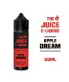 E-Liquide APPLE DREAM 50 ML THE JUICE