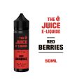 E-Liquide RED BERRIES 50 ML THE JUICE