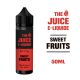 E-Liquide SWEET FRUITS 50 ML THE JUICE