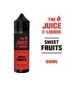 E-Liquide SWEET FRUITS 50 ML THE JUICE