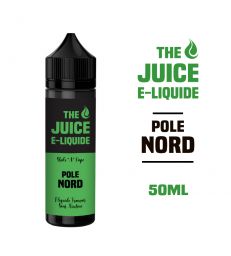 E-Liquide POLE NORD 50 ML THE JUICE