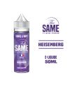 E liquide HEISENBERG 50 ml THE SAME