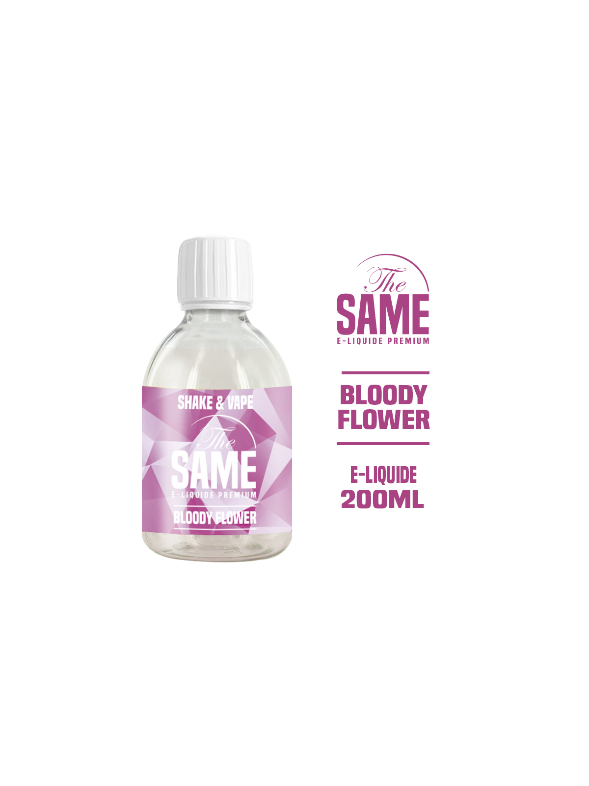 BLOODY FLOWER THE SAME 200ml
